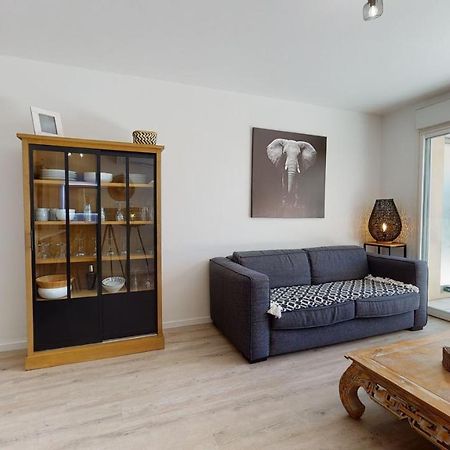Appartement T2 : Jardin, Piscine, Parking A Σαιντ-Μαξίμ Εξωτερικό φωτογραφία