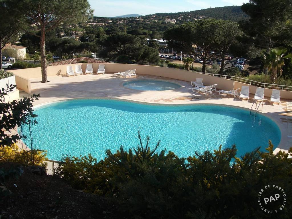 Appartement T2 : Jardin, Piscine, Parking A Σαιντ-Μαξίμ Εξωτερικό φωτογραφία