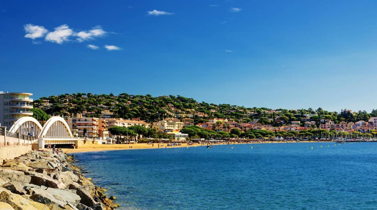 Appartement T2 : Jardin, Piscine, Parking A Σαιντ-Μαξίμ Εξωτερικό φωτογραφία