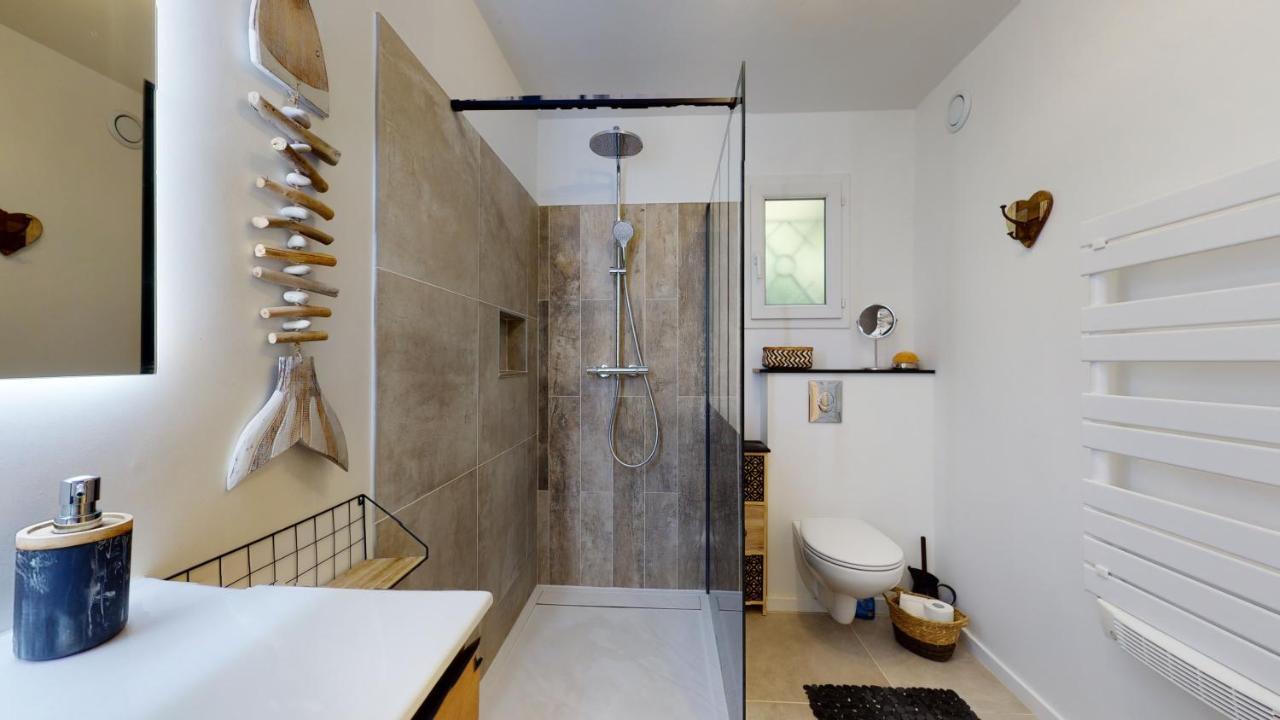 Appartement T2 : Jardin, Piscine, Parking A Σαιντ-Μαξίμ Εξωτερικό φωτογραφία