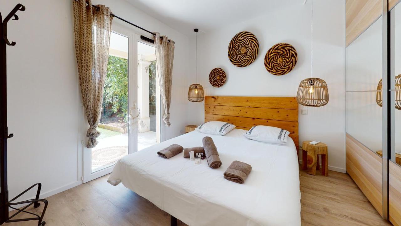 Appartement T2 : Jardin, Piscine, Parking A Σαιντ-Μαξίμ Εξωτερικό φωτογραφία