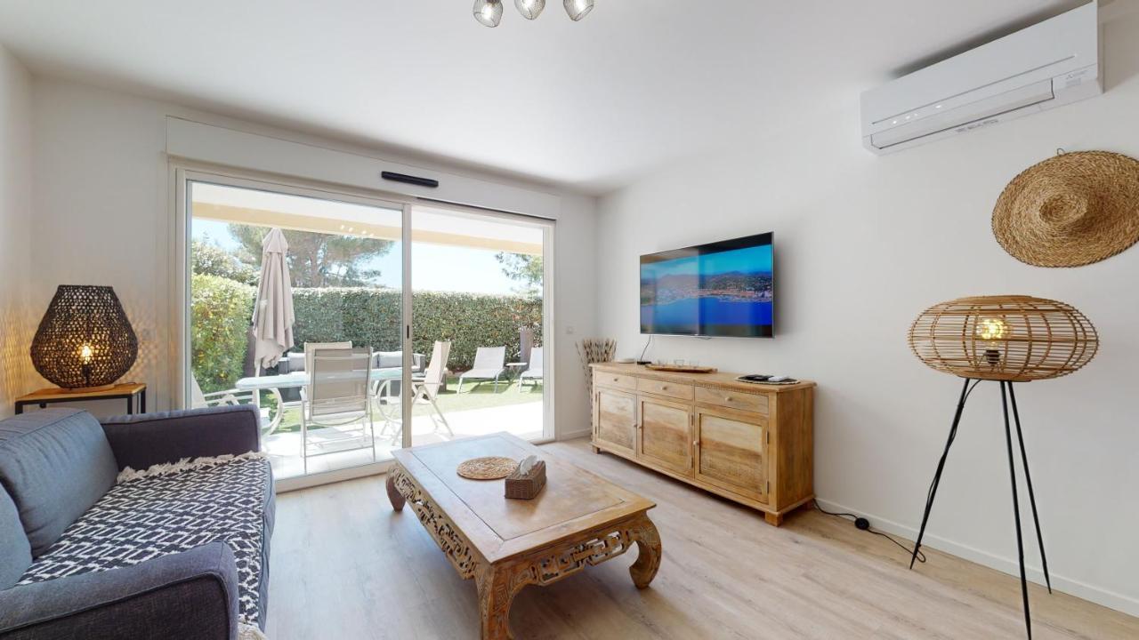 Appartement T2 : Jardin, Piscine, Parking A Σαιντ-Μαξίμ Εξωτερικό φωτογραφία